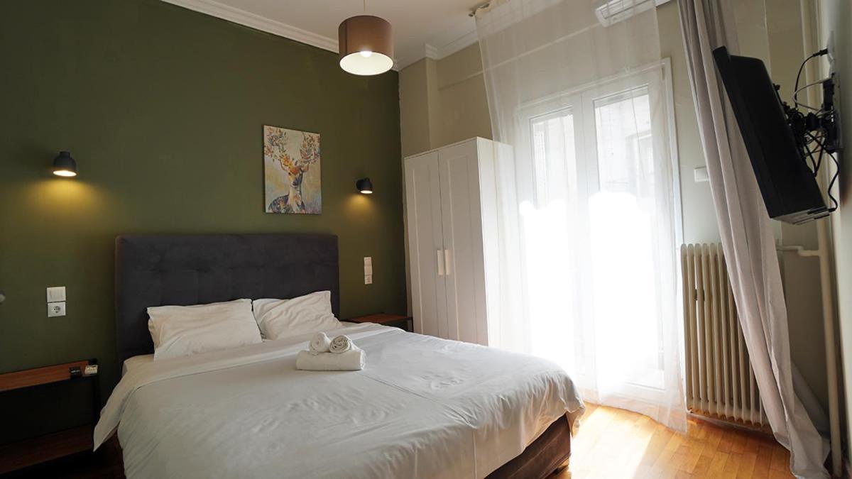 Athens City Themis 11 Bagian luar foto