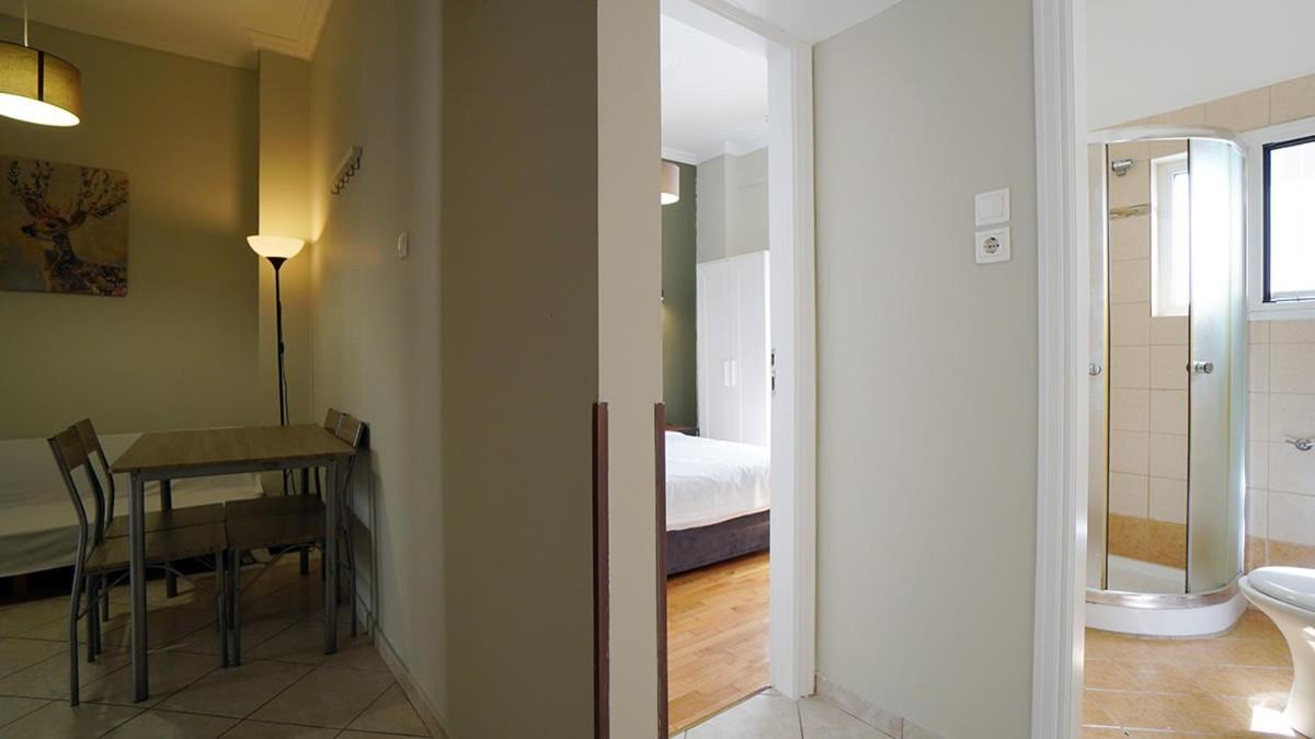 Athens City Themis 11 Bagian luar foto