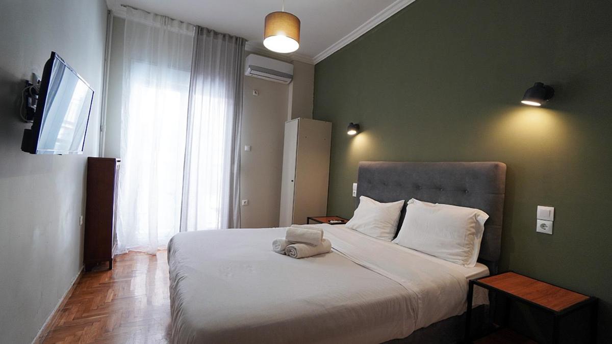 Athens City Themis 11 Bagian luar foto